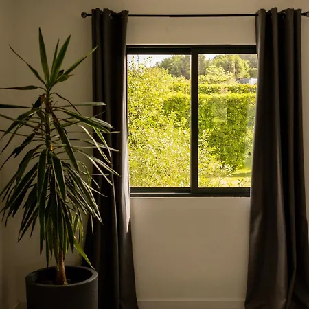 Countryside House With A Pool And Fireplace Willa