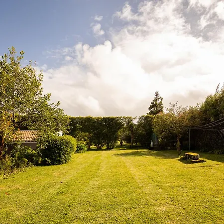 Countryside House With A Pool And Fireplace * Rabo de Peixe