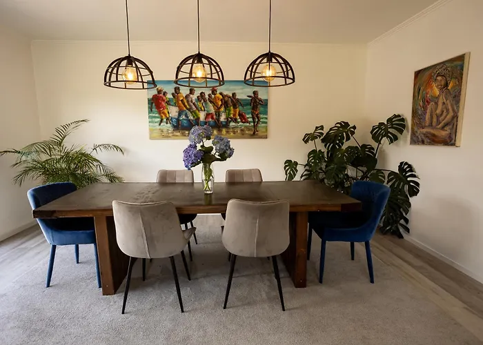 Countryside House With A Pool And Fireplace *